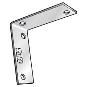 Angle Bracket 40x80x40x5mm M12
